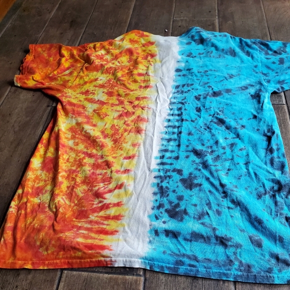 2013 Tie dye Disney Tee - Picture 3 of 3